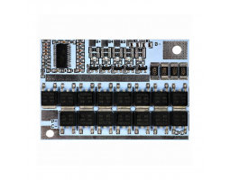 Плата контроля BMS LiFePO4 HRB 4S 100A