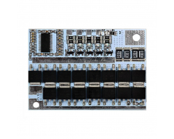 Плата контроля BMS LiFePO4 HRB 5S 100A