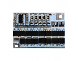 Плата контроля BMS LiFePO4 HRB 5S 100A