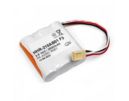 Аккумуляторная сборка HHR-210AB01 F3 3.6V 2100mAh