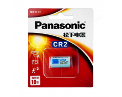 Батарейка для фото PANASONIC Lithium CR2 BL-1 (China)