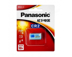 Батарейка для фото PANASONIC Lithium CR2 BL-1 (China)