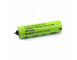 Аккумулятор для эпилятора 3.6V 750mAh