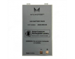 Аккумуляторная сборка MICROTEST BATTERY PACK 9.6V