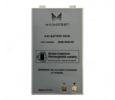 Аккумуляторная сборка MICROTEST BATTERY PACK 9.6V