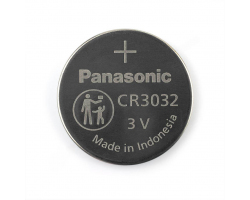 Батарейка литиевая PANASONIC CR3032 BL-5