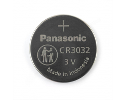 Батарейка литиевая PANASONIC CR3032 BL-5