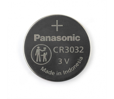 Батарейка литиевая PANASONIC CR3032 BL-5