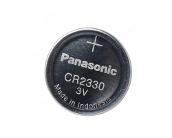 Батарейка литиевая PANASONIC CR2330 BL-5