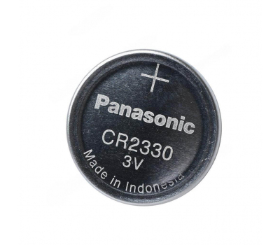 Батарейка литиевая PANASONIC CR2330 BL-5