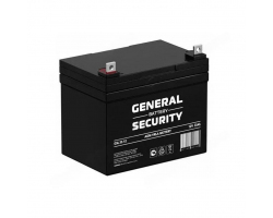 Аккумулятор GENERAL SECURITY GSL 33-12