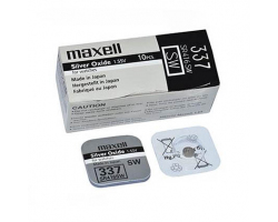 Батарейка часовая Maxell  SR416SW BL-1