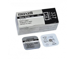 Батарейка часовая Maxell  SR416SW BL-1