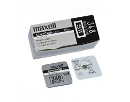 Батарейка часовая Maxell  SR421SW BL-1