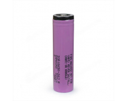 Аккумулятор SAMSUNG ICR18650-26JM-PCM 2600mAh с платой защиты