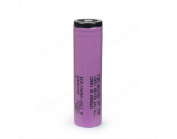 Аккумулятор SAMSUNG ICR18650-26JM-PCM 2600mAh с платой защиты