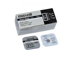 Батарейка часовая Maxell  SR516SW BL-1