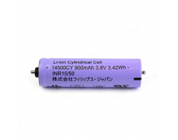 Аккумулятор для эпилятора 3.8V 900mAh