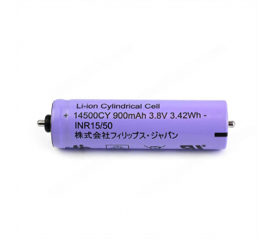 Аккумулятор для эпилятора 3.8V 900mAh