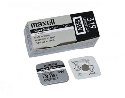 Батарейка часовая Maxell  SR527SW BL-1