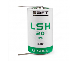 Батарейка литиевая SAFT LSH20 CNR