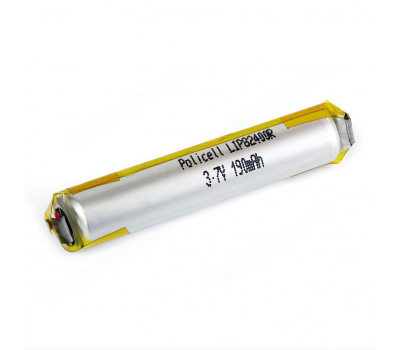 Аккумулятор LiP82400R 3.7V 190mAh