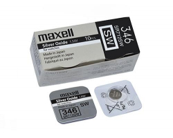 Батарейка часовая Maxell  SR616SW BL-1