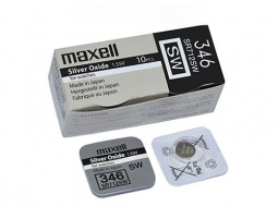 Батарейка часовая Maxell  SR616SW BL-1