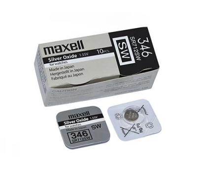 Батарейка часовая Maxell  SR616SW BL-1