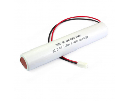 Аккумулятор NiCd SC BATTERY PACK (NiCd 3.6V SC 1800mAh 6.48Wh)