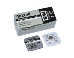 Батарейка часовая Maxell  SR621SW BL-1