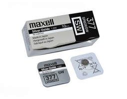 Батарейка часовая Maxell  SR626SW BL-1