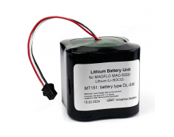 Lithium Battery Unit for MAGFLO MAG 6000