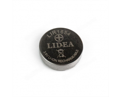 Аккумулятор литиевый LIDEA LIR1654 3.6V