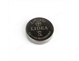 Аккумулятор литиевый LIDEA LIR1654 3.6V