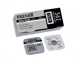 Батарейка часовая Maxell  SR721SW  BL-1