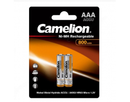 Аккумулятор Camelion HR03 800mAh BL-2