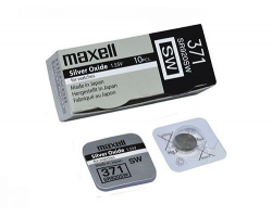 Батарейка часовая Maxell  SR920SW BL-1