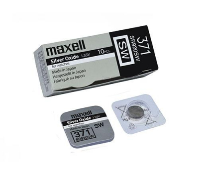 Батарейка часовая Maxell  SR920SW BL-1