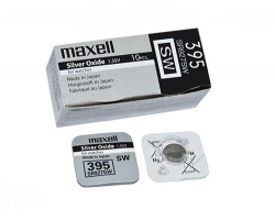 Батарейка часовая Maxell  SR927SW BL-1