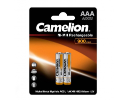 Аккумулятор Camelion HR03 900mAh BL-2