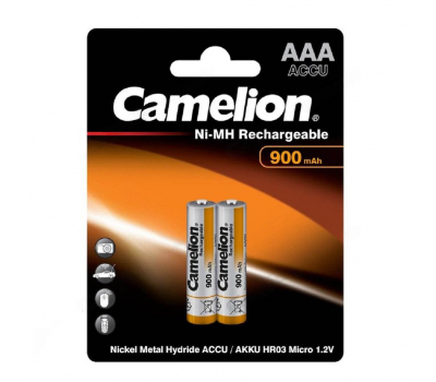 Аккумулятор Camelion HR03 900mAh BL-2