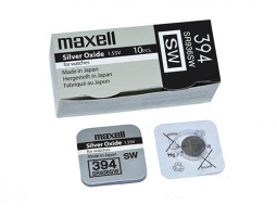 Батарейка часовая Maxell  SR936SW BL-1