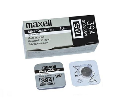 Батарейка часовая Maxell  SR936SW BL-1