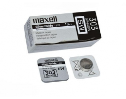 Батарейка часовая Maxell  SR44SW BL-1