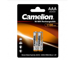 Аккумулятор Camelion HR03 1100mAh BL-2