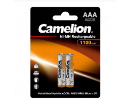 Аккумулятор Camelion HR03 1100mAh BL-2