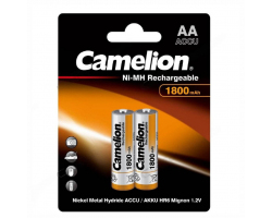 Аккумулятор Camelion HR6 1800mAh BL-2