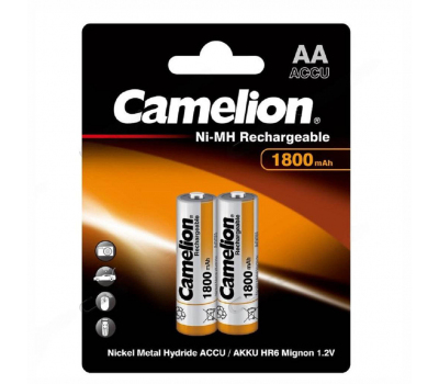 Аккумулятор Camelion HR6 1800mAh BL-2