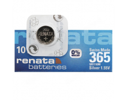 Батарейка часовая RENATA 365 BL-1